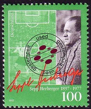1896 Sepp Herberger O