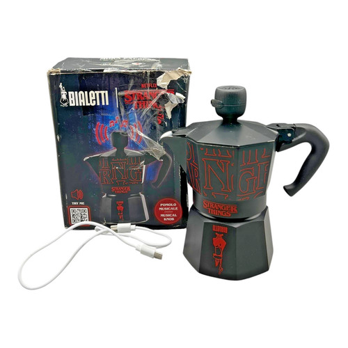 Bialetti stranger things moka - bialetti,