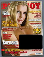Playboy Slovenia Vintage