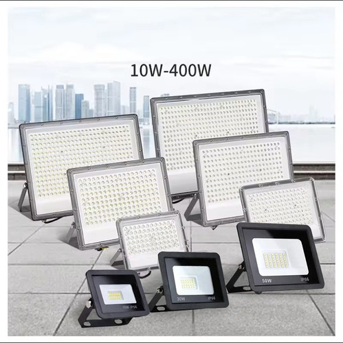 Led fluter außen strahler - led,