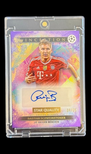 2024 topps ucc inception - topps,