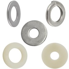 Unterlegscheiben Edelstahl