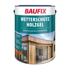 Baufix wetterschutz holzgel - baufix, wetterschutz-holzgel