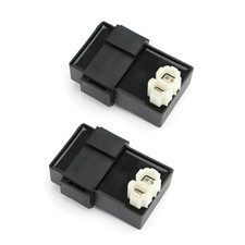 2 CDI Zündbox Steuereinheit