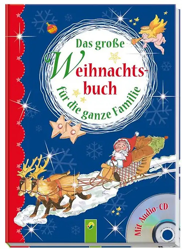 Das große weihnachtsbuch für - das,