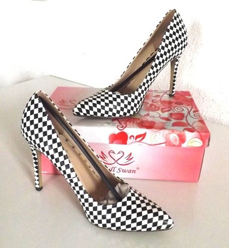 Pumps high heel stiletto - pumps,
