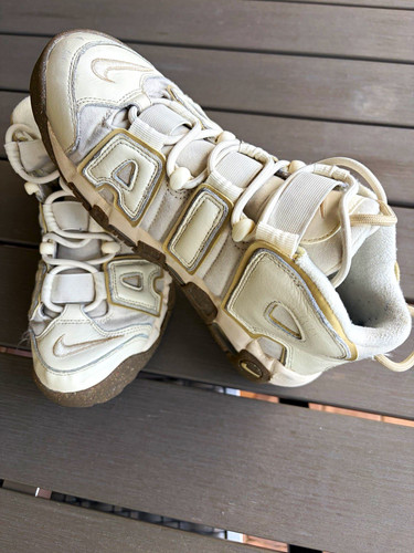 Nike air more - more, mid