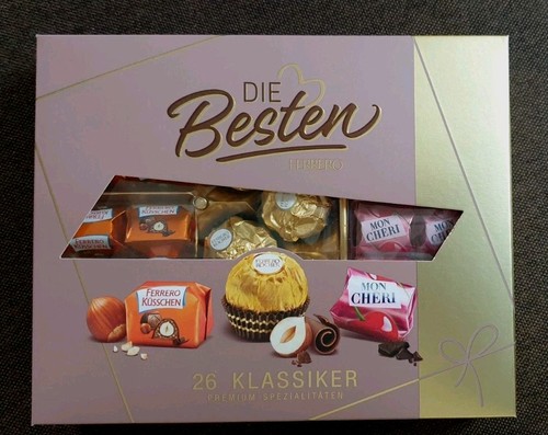 Ferrero die besten classic - ferrero,