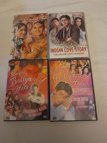 Dvds bollywood - 4,