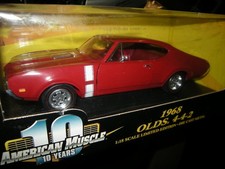 1:18 Ertl American Muscle