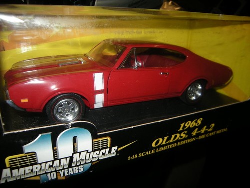 Ertl american muscle - american,