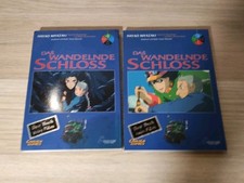 Das wandelnde Schloss Manga