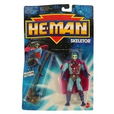 Skeletor  - MOC - MotU / He-Man New Adventures
