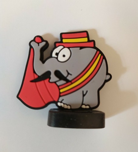 Ottifanten sammelfigur spanien - ottifanten,