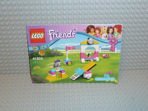 Lego friends bauanleitung - lego®,