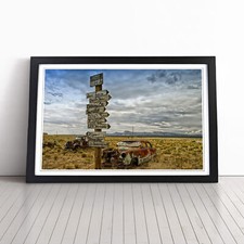 Route 66 Verkehrsschild &