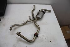 Porsche Cayenne 955 Standheizung Auspuff Schalldämpfer 7L0 819 084B