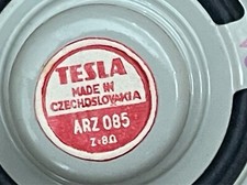 TESLA Lautsprecher, Neu, DDR