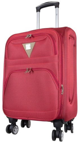Nylon softcase koffer trolley - nylon,