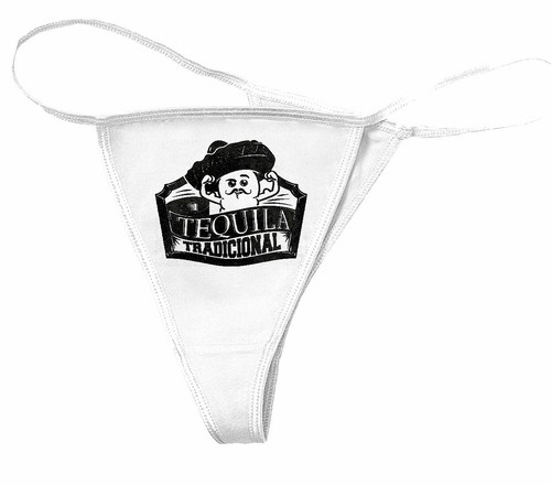 Damen string tanga - string, tequila