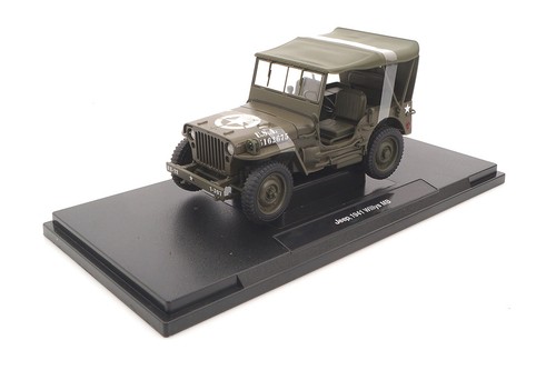 Willys jeep a oliv - willys,