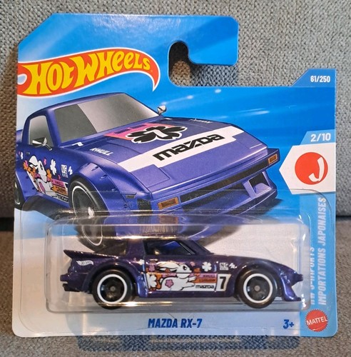 Hot wheels mazda grafik - wheels,