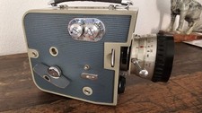 Alte Pentaflex8 Filmkamera 