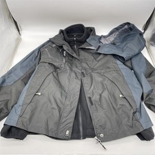 donhobo Damen Outdoor 3-in-1