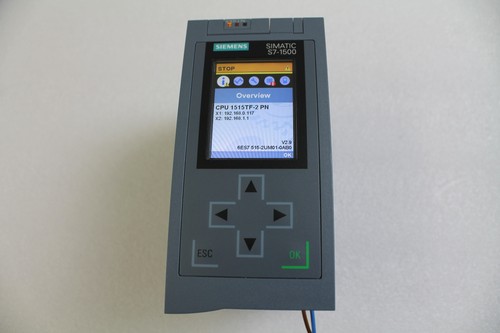 Siemens simatic 1500 1515tf - simatic, s7-1500