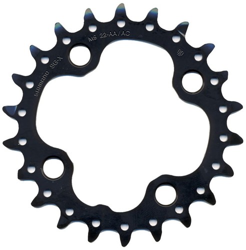 Kettingblad 22t shimano - 22t,