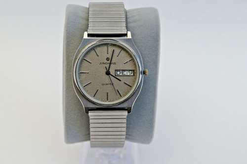Junghans quartz herrenuhr - junghans,