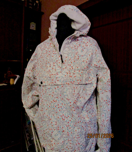 Ski jacke schlupfjacke - ski,