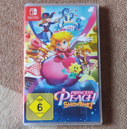 Nintendo switch princess - nintendo,