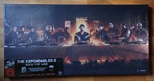 The Expendables 2  Back For War - Limited Super Deluxe Edition - Blu-Ray - OVP