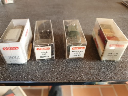 1010 wiking 87 oldtimer - 1:87,