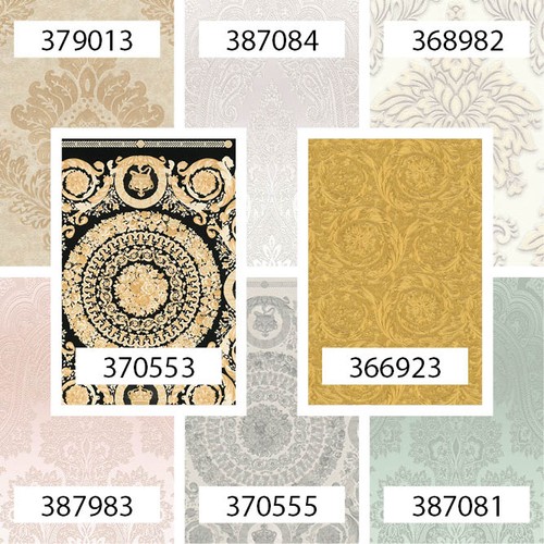 Barocktapete ornamente - barocktapete,