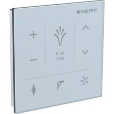 Geberit Wandbedienpanel, zu