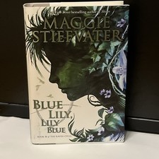 Blue Lily, Lily Blue (The