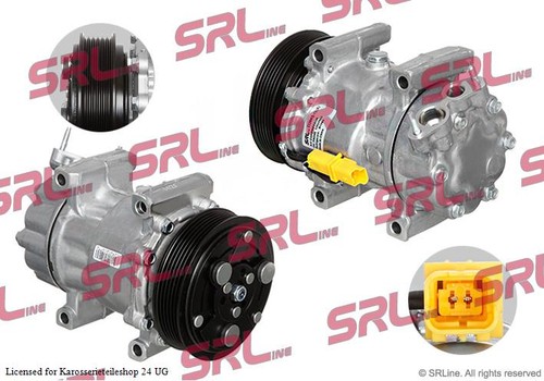 Klimakompressor sd6v12 für - klimakompressor,