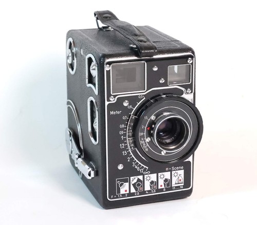 Filmkamera siemens - 16,