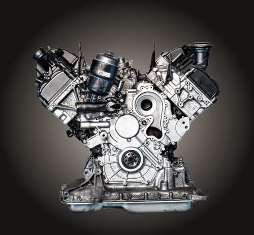 Audi motor engine - audi,