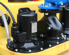 JUNG PUMPE UC10/4 BW/1 für Jung Compli Hebeanlage 400, 510, 1010