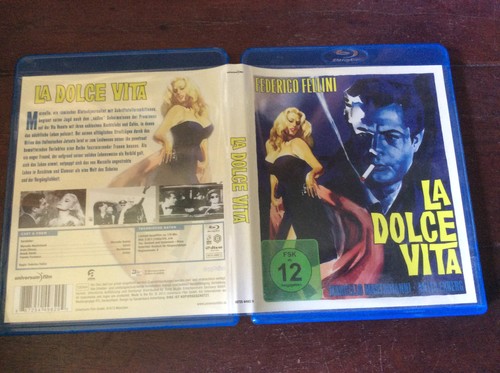 Dolce vita blu - [blu, ray]