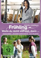 Frühling wenn du nicht - -,