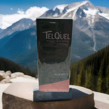 Eau De Toilette Herren Telquel Yves Rocher 75 ml Neu im Blister 