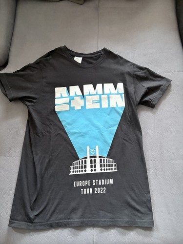 Original rammstein shirt - rammstein, t-shirt