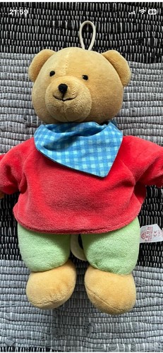 Vintage baby spieluhr teddy - baby,