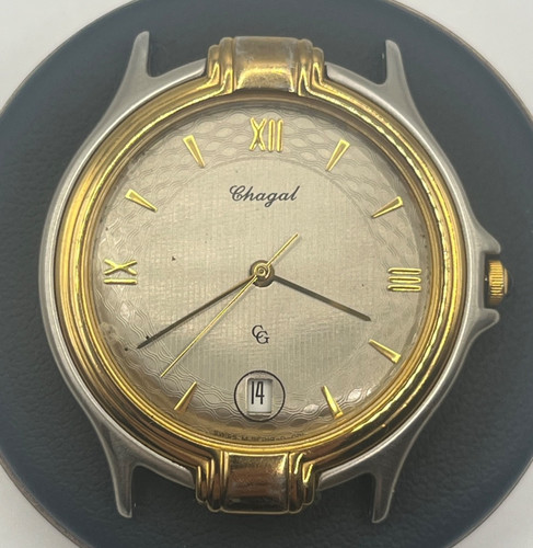Vintage chagal quartz - vintage,