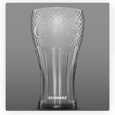 Mc Donalds Glas 2022 Schwarz