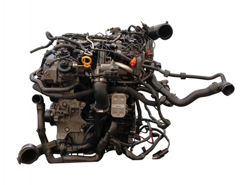 Komplett motor volkswagen - komplett,